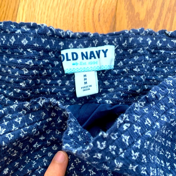 ✨Cute trendy blue skirt✨ - Picture 2 of 3